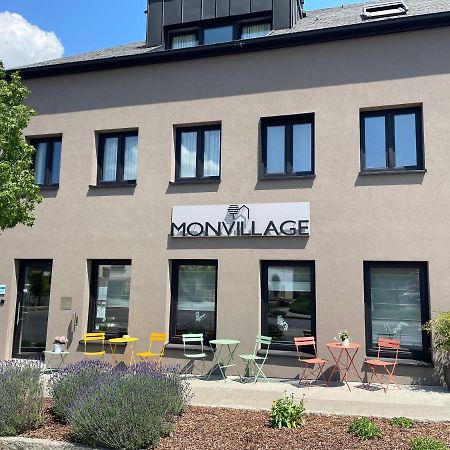 Hotel Monvillage Mondercange Eksteriør bilde