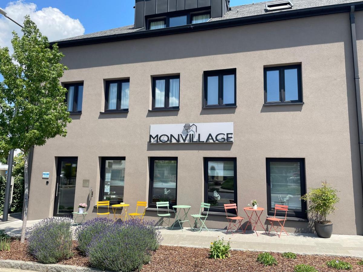 Hotel Monvillage Mondercange Eksteriør bilde